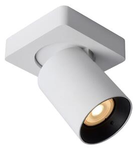 Lucide 09929/05/31 - LED Stmievateľné bodové svietidlo NIGEL 1xGU10/5W/230V biela