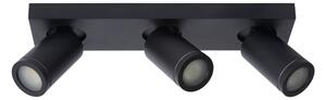 Lucide 09930/15/30 - LED Stmievateľné bodové svietidlo TAYLOR 3xGU10/5W/230V IP44