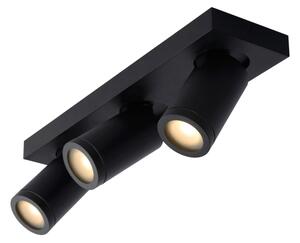 Lucide 09930/15/30 - LED Stmievateľné bodové svietidlo TAYLOR 3xGU10/5W/230V IP44