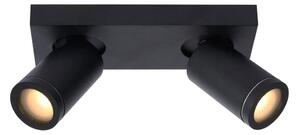 Lucide 09930/10/30 - LED Stmievateľné bodové svietidlo TAYLOR 2xGU10/5W/230V IP44
