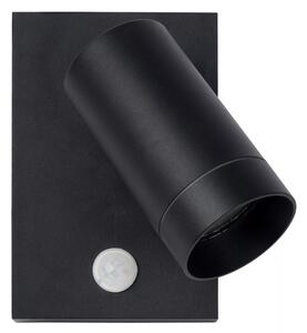 Lucide 09831/01/30 - Vonkajšie svietidlo s pohybovým senzorom TAYLOR 1xGU10/50W/230V IP54