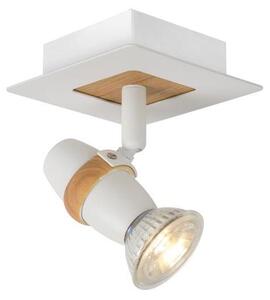 Lucide 10922/05/31 - LED bodové svietidlo JEO-LED 1xGU10/5W/230V biele