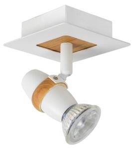 Lucide 10922/05/31 - LED bodové svietidlo JEO-LED 1xGU10/5W/230V biele