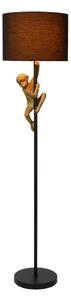 Lucide 10702/81/30 - Stojacia lampa CHIMP 1xE27/60W/230V 150cm