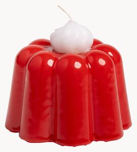 Ručne vyrobená sviečka Pudding