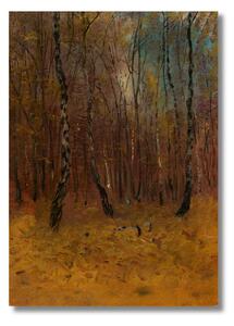 Obraz Ladislav Medňansky - Jesenný les - S (40x30cm) 49€