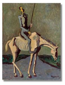 Obraz Cyprián Majerník - Don Quijote 1937