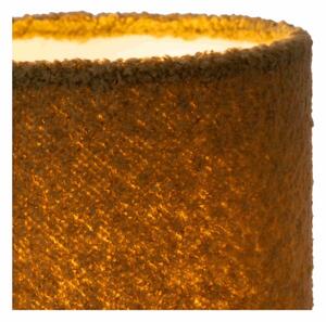 Lucide 10516/01/33 - Stolná lampa WOOLLY 1xE14/40W/230V zelená