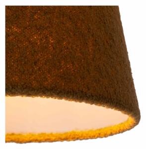 Lucide 10416/01/33 - Luster na lanku WOOLLY 1xE27/60W/230V zelená
