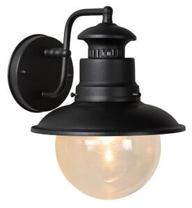 Lucide 11811/01/30 - Vonkajšie nástenné svietidlo FIGO 1xE27/60W/230V