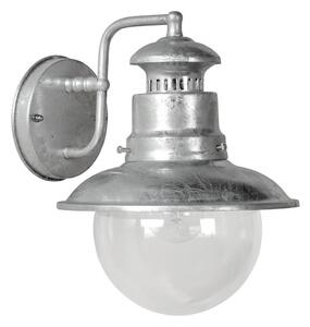 Lucide 11811/01/06 - Vonkajšie nástenné svietidlo FIGO 1xE27/60W/230V