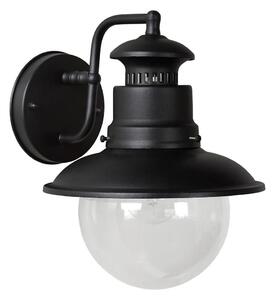 Lucide 11811/01/30 - Vonkajšie nástenné svietidlo FIGO 1xE27/60W/230V