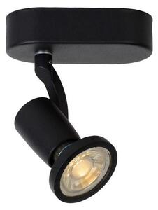 Lucide 11903/05/30 - LED bodové svietidlo JASTER-LED 1xGU10/5W/230V čierne