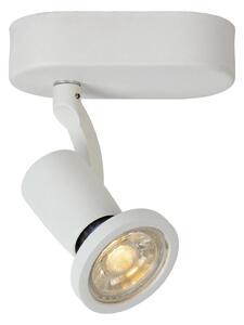 Lucide 11903/05/31 - LED bodové svietidlo JASTER-LED 1xGU10/5W/230V biele