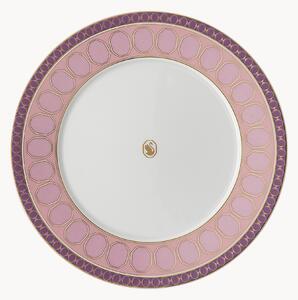 Porcelánový raňajkový tanier Signum