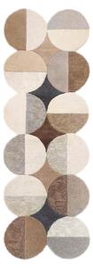 BEHÚŇ, 80/230 cm, prírodná farba Flair Rugs - Online Only bytové doplnky, Online Only