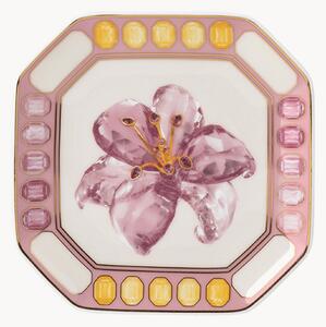 Porcelánová miska na občerstvenie Swarovski Idyllia