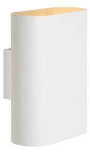 Lucide 12219/02/31 - Nástenné svietidlo OVALIS 2xE14/9W/230V