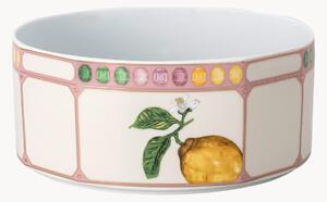 Porcelánová servírovacia misa Swarovski Idyllia