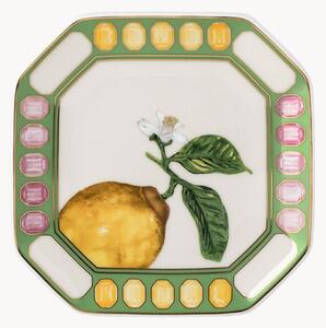 Porcelánová miska na občerstvenie Swarovski Idyllia