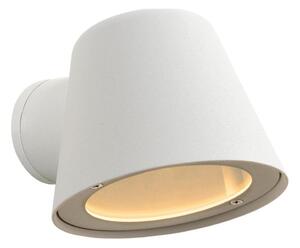 Lucide 14881/05/31-LED Vonkajšie nástenné svietidlo DINGO 1xGU10/5W/230V IP44