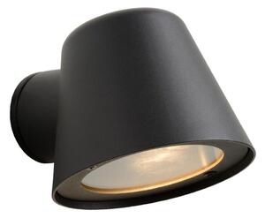 Lucide 14881/05/30 - LED Vonkajšie nástenné svietidlo DINGO 1xGU10/5W/230V IP44