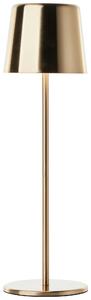 NABÍJATEĽNÁ STOLNÁ LAMPA 11/37 cm - Vonkajšie osvetlenie, Online Only