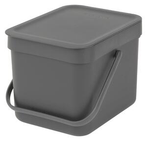 ODPADKOVÝ KÔŠ, 6 l - Vybavenie kuchyne