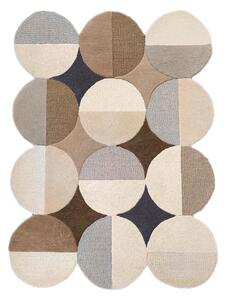 VLNENÝ KOBEREC, 120/170 cm prírodná farba Flair Rugs - Online Only bytové doplnky, Online Only