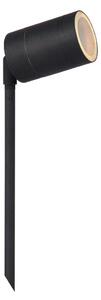 Lucide 14868/05/30 - LED Vonkajšia lampa ARNE-LED 1xGU10/5W/230V čierna