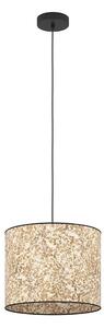 Eglo 43936 - Luster na lanku BUTTERBURN 1xE27/25W/230V