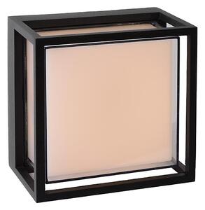 Lucide 15801/10/30 - LED Vonkajšie nástenné svietidlo SINGA LED/10W/230V IP54