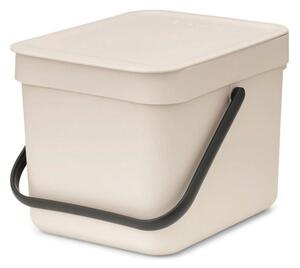 ODPADKOVÝ KÔŠ, 6 l Brabantia - Vybavenie kuchyne