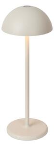 Lucide 15500/02/31 - LED Stmievateľná vonkajšia lampa JOY LED/1,5W/3,7V IP54 biela