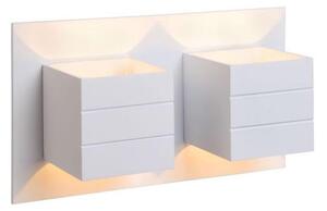 Lucide 17282/02/31 - Nástenné svietidlo BOK 2xG9/40W/230V