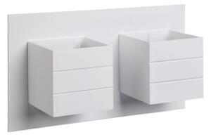 Lucide 17282/02/31 - Nástenné svietidlo BOK 2xG9/40W/230V