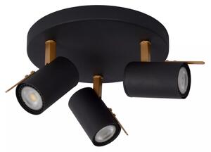 Lucide 17998/15/30 - LED Stmievateľné bodové svietidlo GRONY 3xGU10/5W/230V
