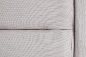 HALMAR Čalúnená posteľ Elanda 160x200 dvojlôžko- svetlosivá