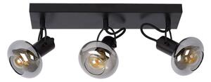 Lucide 17993/03/30 - Bodové svietidlo MADEE 3xE14/25W/230V