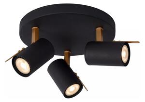 Lucide 17998/15/30 - LED Stmievateľné bodové svietidlo GRONY 3xGU10/5W/230V