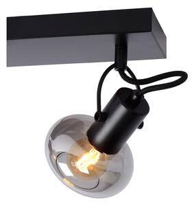 Lucide 17993/02/30 - Bodové svietidlo MADEE 2xE14/25W/230V