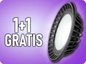 ORNO LED highbay 60W, 5400LM, IP65, 4000K, 1+1 zadarmo! [AD-OP-6131L4] Farba svetla: Denná biela