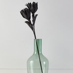 Eglo 428122 - Umelý kvet MOLAVE 90 cm čierna
