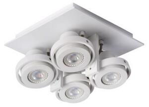Lucide 17906/21/31 - LED Stmievateľné bodové svietidlo LANDA 4xGU10/5W/230V biela
