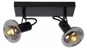 Lucide 17993/02/30 - Bodové svietidlo MADEE 2xE14/25W/230V