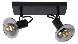 Lucide 17993/02/30 - Bodové svietidlo MADEE 2xE14/25W/230V