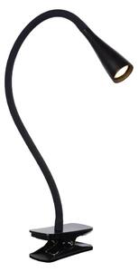 Lucide 18256/03/30 - LED Stmievateľná stolná lampa s klipom ZOZY LED/4W/230V