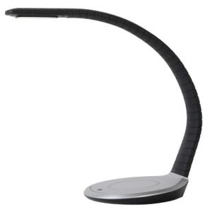 Lucide 18671/07/30 - stmievateľná LED stolová lampa ZOFT LED/7W/230V čierna