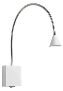 Lucide 18293/03/31 - LED Flexibilná lampička BUDDY LED/4W/230V biela
