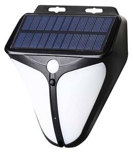 Superfire solárne LED svietidlo s PIR senzorom, 6W, 280lm, 1500mAh, detekcia 3-5m IP54 [FF11-F]